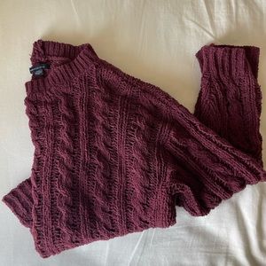 american eagle soft sweater